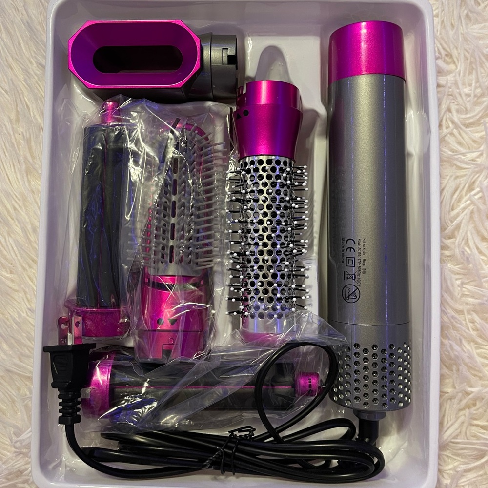 DYSON AIRWRAP DUPE!!